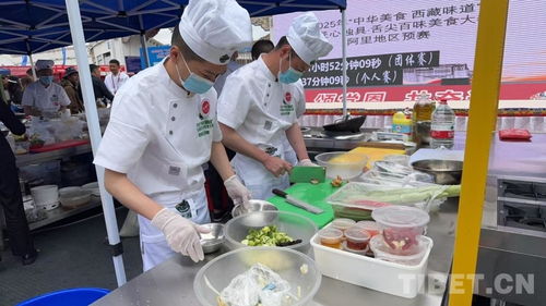 阿里地區(qū)“品美食·展商品”活動火熱開展，特色食品生產(chǎn)與消費(fèi)市場同頻共振