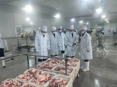 筑牢食品安全防線 哈市市場監(jiān)管局強化食品生產(chǎn)企業(yè)證后監(jiān)督檢查